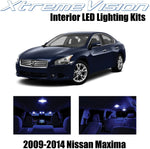 XtremeVision Interior LED for Nissan Maxima 2009-2014 (14 pcs)