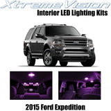 XtremeVision Interior LED for Ford Expedition 2015+ (11 pcs)