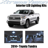 XtremeVision Interior LED for Toyota Tundra 2014+ (14 pcs)