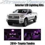 XtremeVision Interior LED for Toyota Tundra 2014+ (14 pcs)