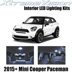 XtremeVision Interior LED for Mini Cooper Paceman 2015+ (17 pcs)