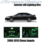 XtremeVision Interior LED for Chevy Impala 2006-2015 (16 pcs)