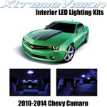 XtremeVision Interior LED for Chevy Camaro 2010-2014 (6 pcs)