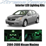 XtremeVision Interior LED for Nissan Maxima 2004-2008 (18 pcs)