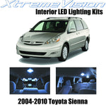 XtremeVision Interior LED for Toyota Sienna 2004-2010 (14 pcs)