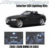 Xtremevision Interior LED for BMW Z4 (E85) 2002-2008 (5 Pieces)