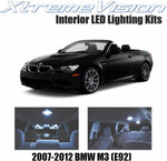 XtremeVision Interior LED for BMW M3 (E92) 2007-2012 (14 Pieces) Cool White Interior LED Kit + Installation Tool