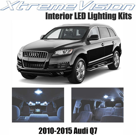 XtremeVision LED for Audi Q7 2010-2015 (16 Pieces)