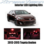 XtremeVision Interior LED for Toyota Avalon 2013-2015 (6 pcs)