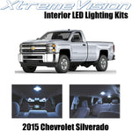 XtremeVision Interior LED for Chevy Silverado 2015+ (2 pcs)