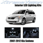 XtremeVision Interior LED for Kia Sedona 2007-2012 (11 pcs)