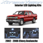 XtremeVision Interior LED for Chevy Avalanche 2002-2006 (16 pcs)