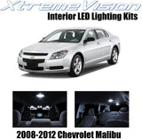 XtremeVision Interior LED for Chevy Malibu 2008-2012 (5 pcs)