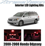 XtremeVision Interior LED for Honda Odyssey2000-2008 (12 pcs)