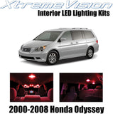 XtremeVision Interior LED for Honda Odyssey2000-2008 (12 pcs)