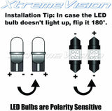 Xtremevision Interior LED for Land Rover Freelander 1996-2005 (11 Pieces) Cool White Interior LED Kit + Installation Tool