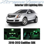 XtremeVision Interior LED for Cadillac SRX 2010-2013 (15 pcs)