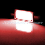Xtremevision Interior LED for Mitsubishi Lancer Evolution 2002-2006 (4 Pieces)