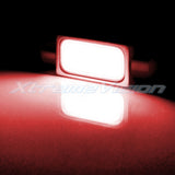 Xtremevision Interior LED for Subaru Tribeca 2006-2015 (6 Pieces)